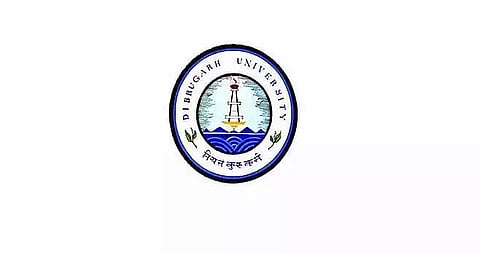 Dibrugarh University Recruitment 2020 for Assistant Professor
