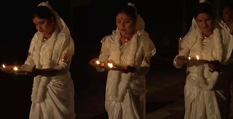 Assam filmmaker Rana Dutt nominated for Jean Luc Godard Awards