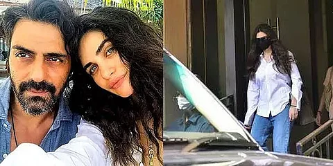NCB quizzes Arjun Rampal's girlfriend Gabriella for 2nd day