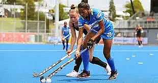 Determined to perform consistently for Indian eves: Salima Tete