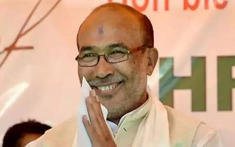 Bypoll outcome bolsters BJP-led Biren Singh government in Manipur