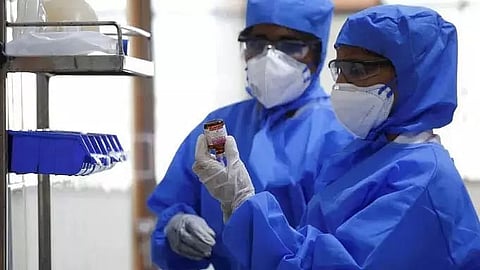 Arunachal Pradesh COVID tally rises to 15,657