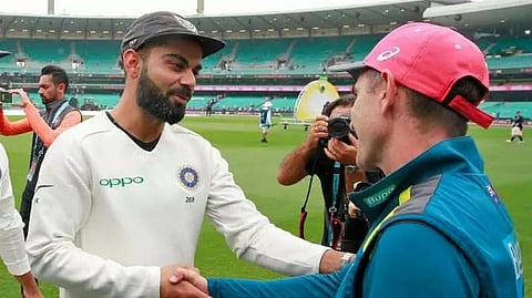 Virat Kohli probably the best player I've seen in my life: Justin Langer