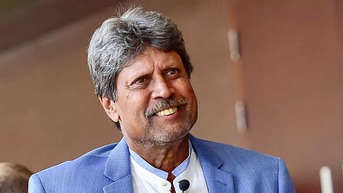 Heart is fine, says Kapil Dev