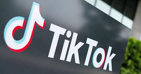 US halts ban on TikTok