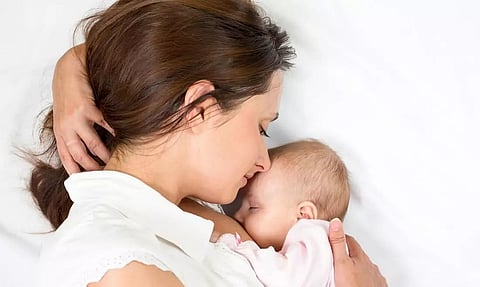 Breastfeeding benefits both the child and the mother. Check details here
