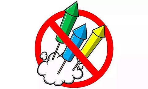 Firecrackers banned in Nagaland till January 31, 2021