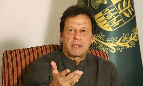 Under pressure to recognize Israel, says Imran Khan