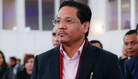 Not all coming to Meghalaya are illegal immigrants: Conrad Sangma