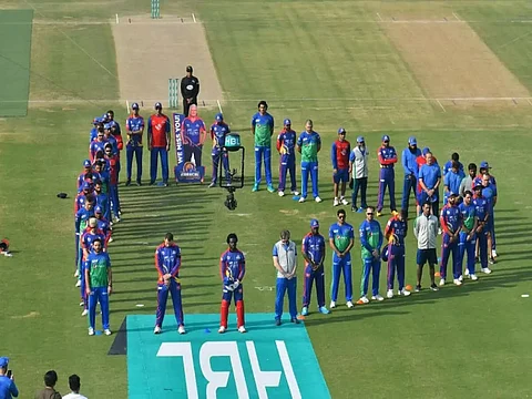 PSL teams pay tribute to Dean Jones
