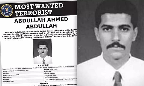 Al Qaeda's second-in-command dead in Iran