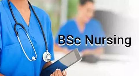 Information: Entrance exam for B.Sc. Nursing