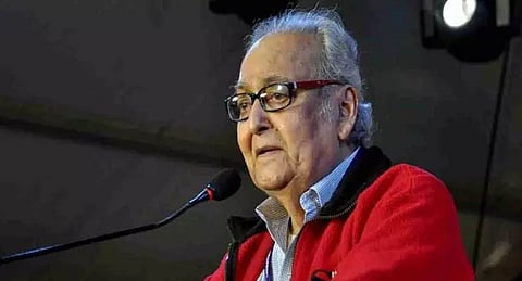 Soumitra Chattopadhyay: Bangla cinema's Alt Superstar