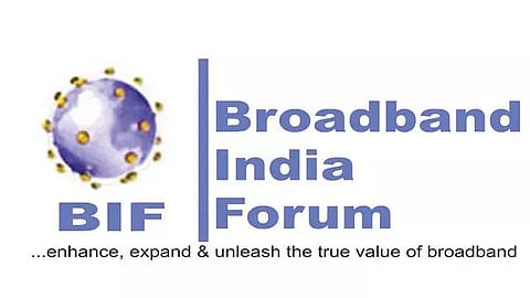 BIF recommends change in definition of broadband