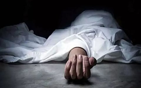 Decomposed body recovered at Mayong Pahar, Morigaon