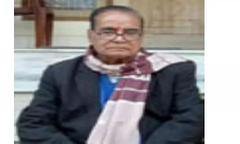 A tribute to Nalini Ranjan Sarma
