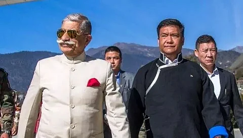 Arunachal Governor & CM Pema Khandu laud State's media fraternity