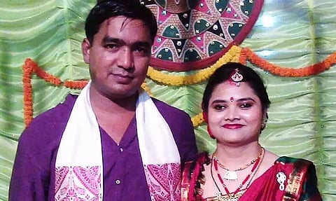 Dibrugarh BJP leader arrested for allegedly murdering wife