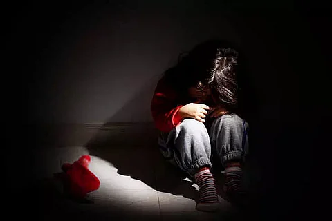 UP girl child's body found with organs missing