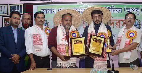 Enact Act against attacks on journalists, cries Assam Press Correspondents' Union