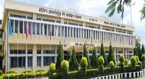 2 hurt in IED blast at RIMS hospital, Manipur