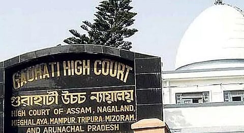 Gauhati High Court advocate tests COVID-19 positive, triggers panic among lawyers