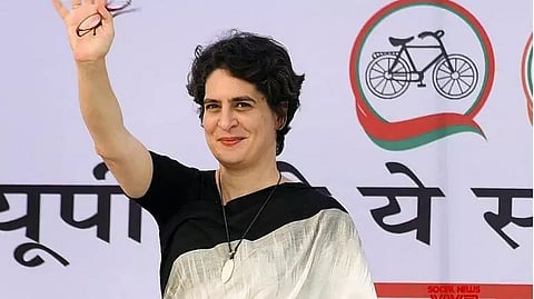 UP Congress in shambles with Priyanka Gandhi in WFH mode