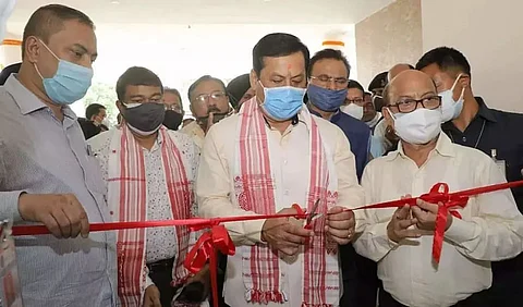 Small tea growers to get land pattas at DC office level: Sarbananda Sonowal