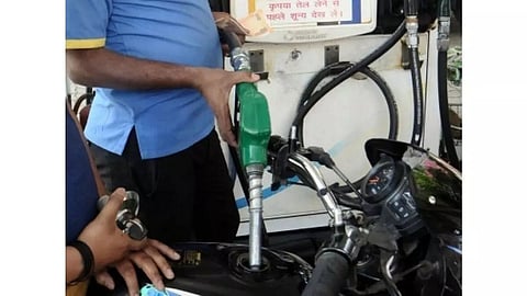 With global crude firm, petrol and diesel prices may rise