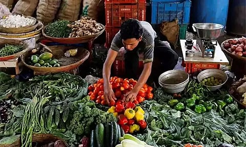 India's October WPI rises for 3rd straight month, jumps to 1.48%