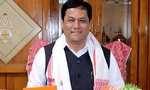 Assam CM Sarbananda Sonowal's piece of advice to youngsters