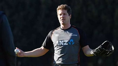 New Zealand batsman Nicholls fit ahead of Windies Tests