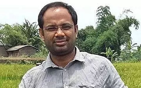 Himanta calls ABMSU president Lafikul's killing a 'political murder'