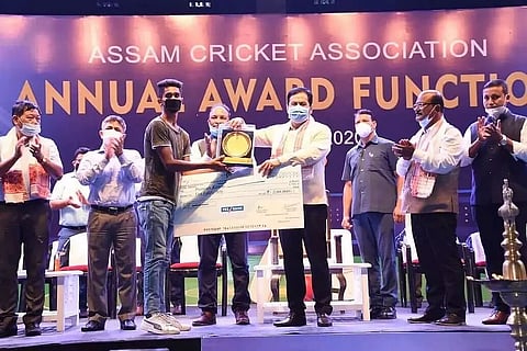 ACA's inaugural Annual Award Ceremony held at Barsapara