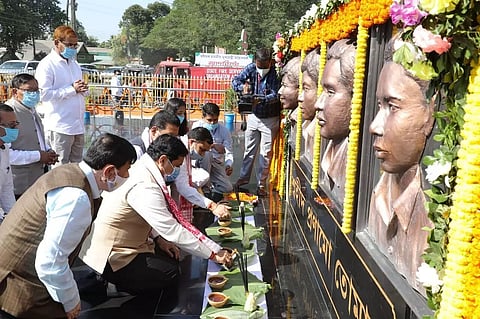 Government working to bolster development of State: CM Sonowal