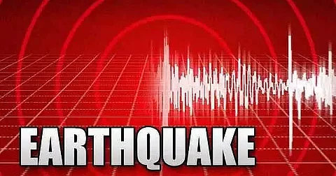 5.3 magnitude earthquake jolts Mizoram, PM Modi assures "all possible help"