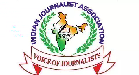 Indian Journalists Union organizes webinar on 'Quality of media and reporting'