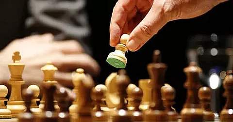 Cheating, Walkout & Sportiveness marked 1st chess Online Olympiad