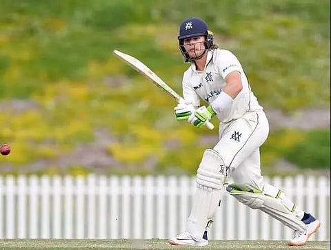 Ready for a debut, says Will Pucovski ahead of India Tests