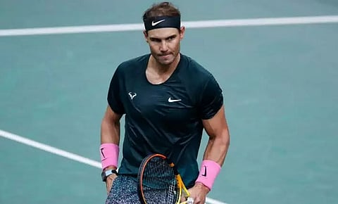 Dominic Thiem beats Rafael Nadal into semifinals of ATP Finals 2020