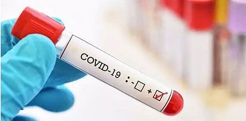 Covid-19 in Nagaland: 5 more test positive, state tally reaches 123