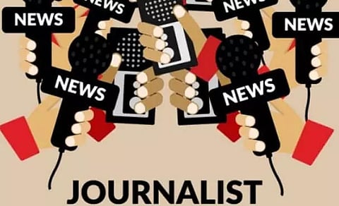 Assam Sports Journalists Association mourns sports scribe Pranjal Hazarika's demise