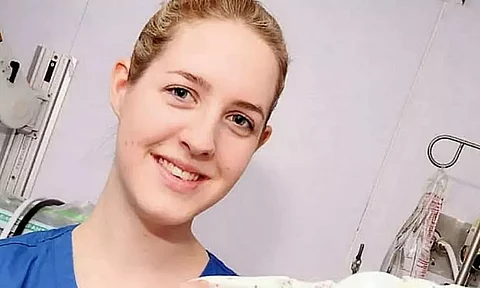 Lucy Letby: The nurse from UK who killed 8 babies