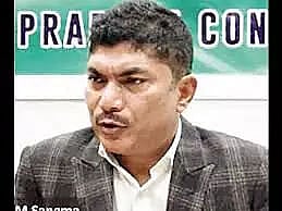 Congress MLA Zenith Sangma alleges anomalies in Meghalaya Power department