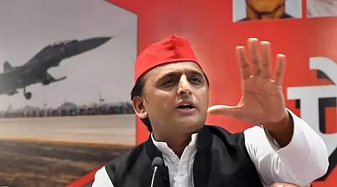Akhilesh Yadav slams Yogi government