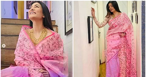 Sushmita Sen: Manipur is home now