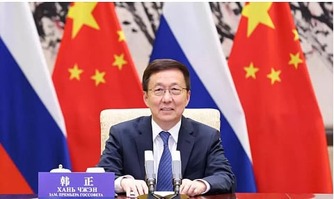 China, Russia agree to enhance investment cooperation