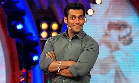 Salman Khan isolates himself after house staff tests positive for COVID-19