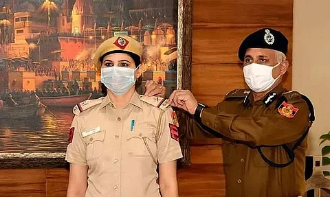 Delhi policewoman rescues 76 missing children in 3 months, gets promoted