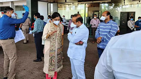Central team to tour Assam for three days from November 23